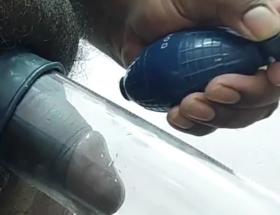 Pump My Cock