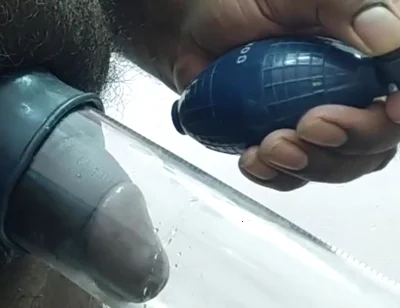 Pump My Cock