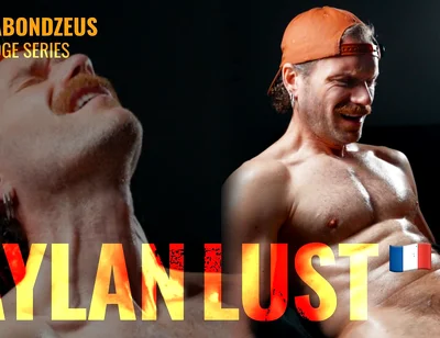 Muscular French Aylan Lust Got Edged