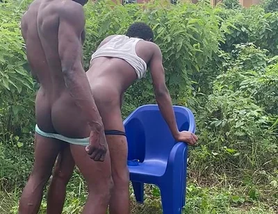 Having Sex in a Shair