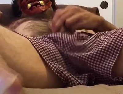 Satan wrinkled soles worship & JO 2 cum