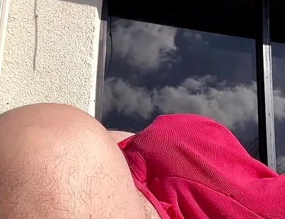Rich Fat Man Big Balls Wide Penis Big Belly Huge Orgasm