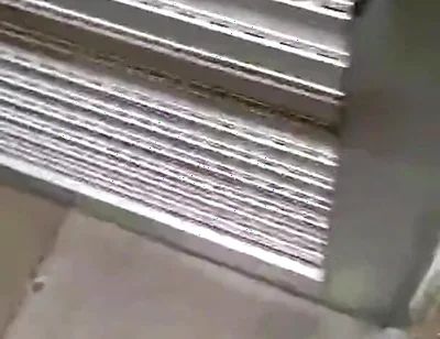I Gave a Really Good Blowjob in the Public Restroom at the Tietê Bus Terminal in São Paulo.