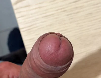 Playing with My Dick and Cum