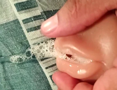 I Cum in Her Mouth