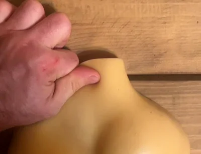 I'm Fucking You in the Sauna