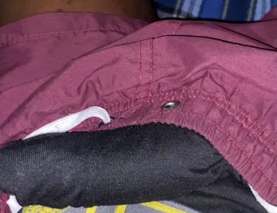 Caught Stroking BBC in the Dorm Part 2