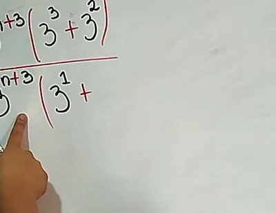50 Sexual Mathematics - Erotic Simplification