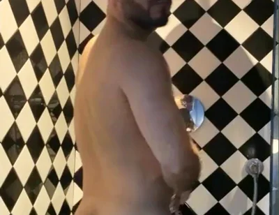 Shower... do you want to shower with me?