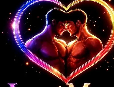 English Audio Gay Sex Story - Ranch Family Secrets: Adopted Studs Explore Raw Man Sex Together - Part 6