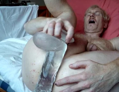 Fucking My Wet and Horny Ass with 2 Dildos