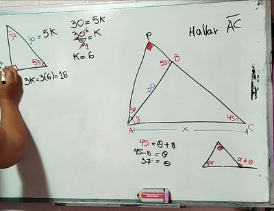 13 Trigonometry: Notable Triangles - Olympiads