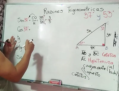 18 Trigonometry: 37 Angle - Trigonometric Ratios
