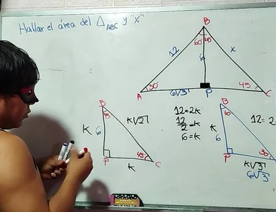 11 Trigonometry: Notable Triangle Exercises