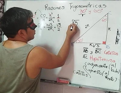 15 Trigonometry: 30 Angle - Trigonometric Ratios