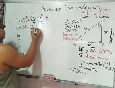 17 Trigonometry: 53 Angle - Trigonometric Ratios