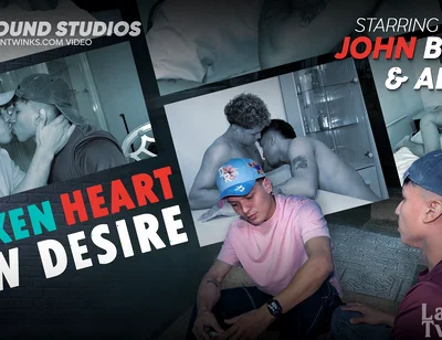 Heartbreak Leads John Bleck to a New Desire with Adan's