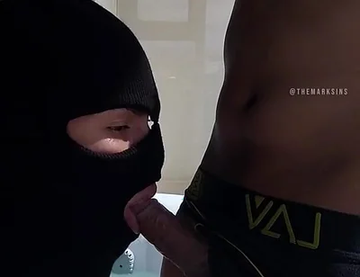 Fucking Him up in the Jacuzzi