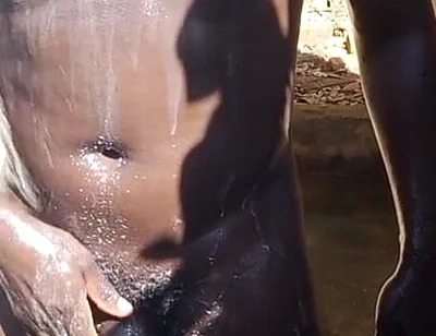 Kneel, Grab My Thick Cock and Take It Deep Until You Swallow Every Drop of My Black Cum