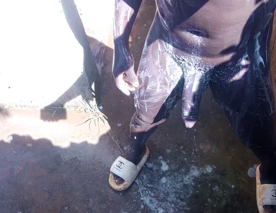 Kneel, Grab My Thick Cock and Take It Deep Until You Swallow Every Drop of My Black Cum