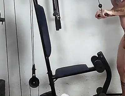 Halloween Training Naked Monsters