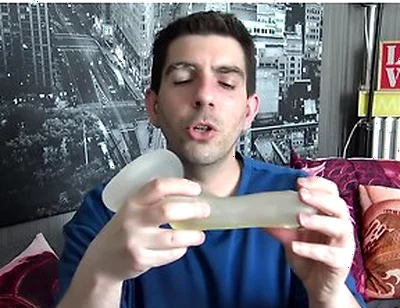 Perfectfit Hump Gear: An Anal Sheath To Shrink The Anus And/or Enlarge The Cocks