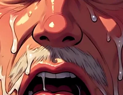 Classy Guys Facial Blowjobs