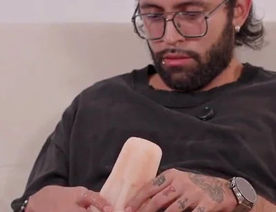 4 Bestvibe Sucking Masturbators Tested - I Cum in My Favorite One