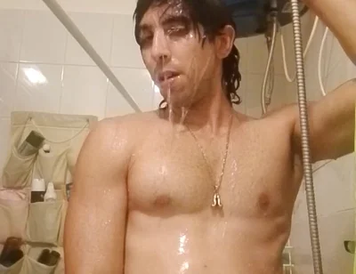 Super Sexy Shower