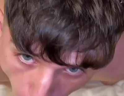 Big Dick Older Stepdaddy Fucks Tiny Twink Bareback Jay Magnus