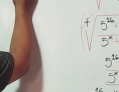 23 Algebra: Radiation Exercise - Sexual Mathematics