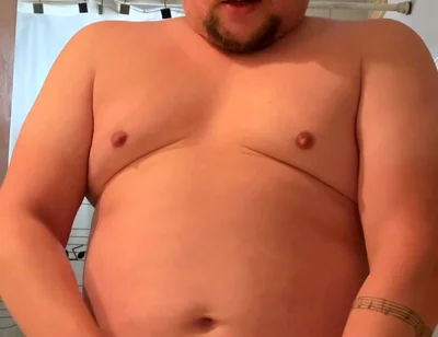 I like to cum before taking a shower