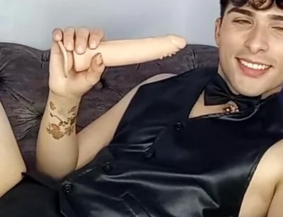 Smoking fetish