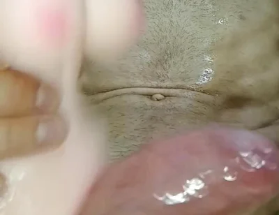 Pink Pussy and Big Oiled Cock Games, Lily Toy
