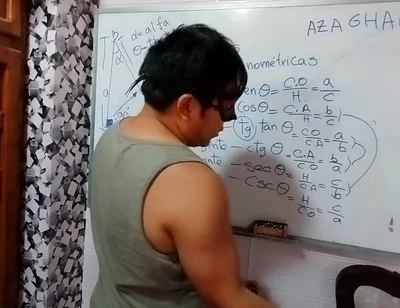 Trigonometry: Trigonometric Ratios