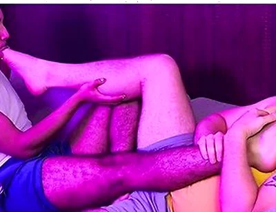 Izzy Curious And Loborud Worship Each Other In The Bedroom