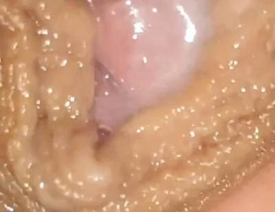 Urethral Fluid in Large Quantities Makes It Slippery.