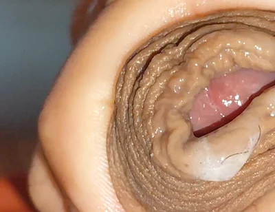 Urethral Fluid in Large Quantities Makes It Slippery.