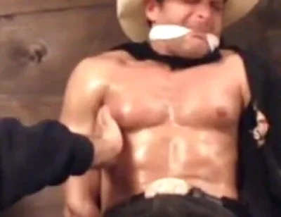 Stripped in the Barn Fantasy 1