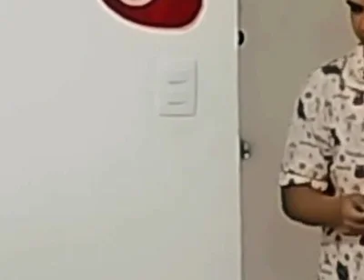 Getting Santa's Gift