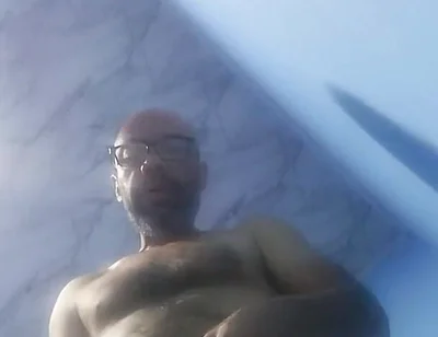 Solo Sex in the Early Hours