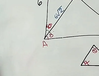14 Trigonometry: Olympics Problem - Notable Triangles