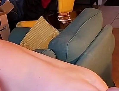 Giving Stepdaddy Bear a Massage When He Decides to Fuck Me