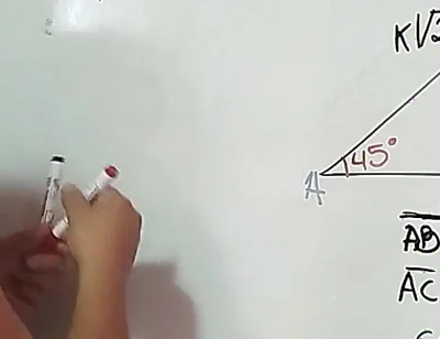 16 Trigonometry: 45 Angle - Trigonometric Ratios