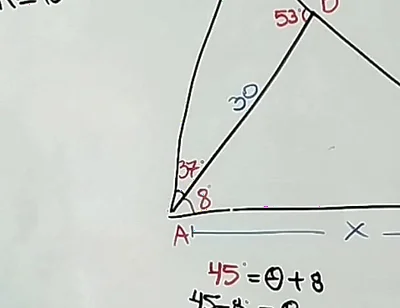 13 Trigonometry: Notable Triangles - Olympiads