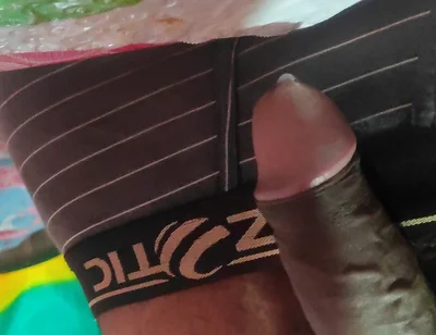 Power of Dick Big Cook Masturbation