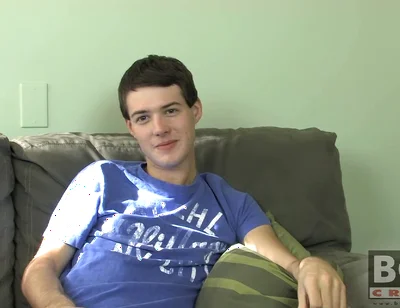 Interview with Chase Harding