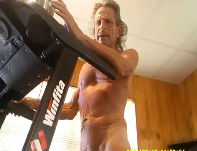 9-16-26 Tread Mill Audio Is Rough Sorry Fixit in the Shower Video Pt 1.