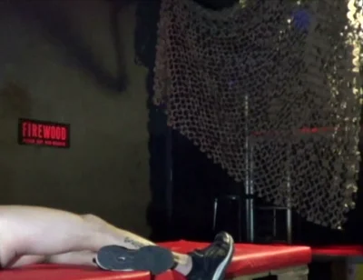 Fucked Raw in Backroom