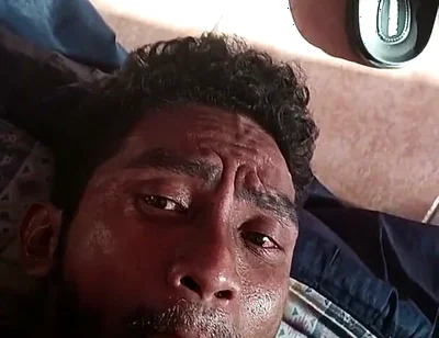Interracial Fuck Face